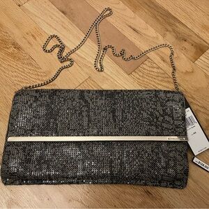 BCBGMAXAZRIA clutch bag